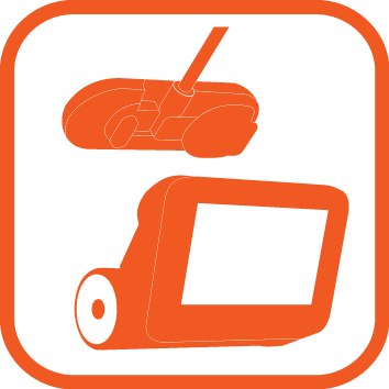 QuickClick dock and adjustable camera angle