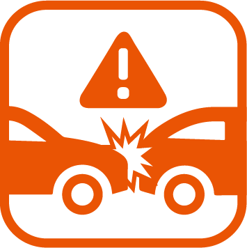 กล้องหลัง (MiVue™ E60) รวมเซ็นเซอร์ STARVIS และคำเตือนการชนถอยหลัง