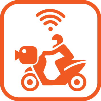 สำรองข้อมูลบนโทรศัพท์ได้แบบเรียลไทม์ผ่าน WIFI ของกล้อง