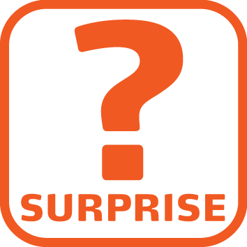 Surprise Me™-feature