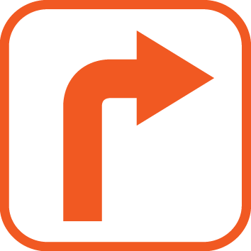 Turn-by-turn instructions