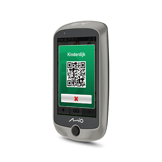 Cyclo™ Discover - Cycling Navigation - Mio