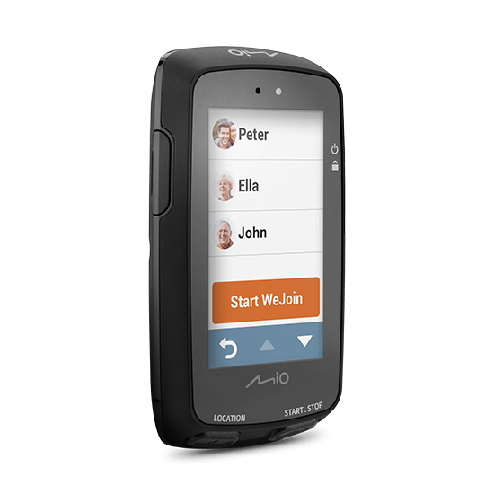 Cyclo™ Discover Pal - Cyclo Série- Cycling Navigation - Mio