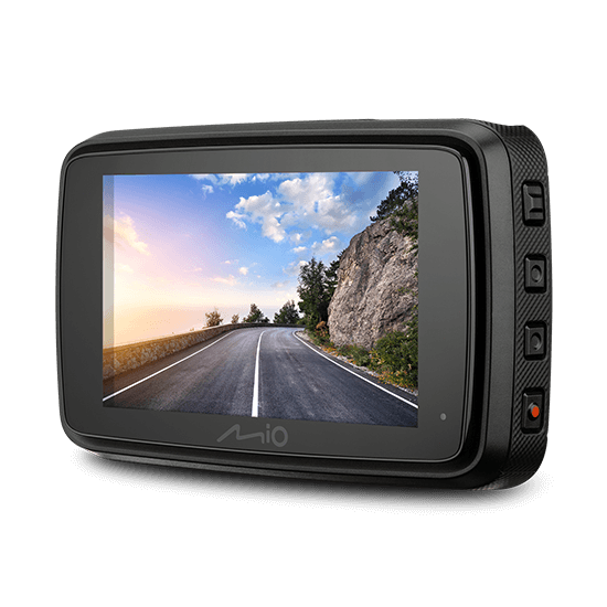 MiVue™ 886 - 8 Series - Car Dash Camera - Mio
