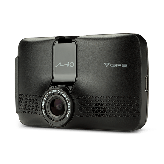 MiVue™ 733 - 7 Series - Car Dash Camera - Mio