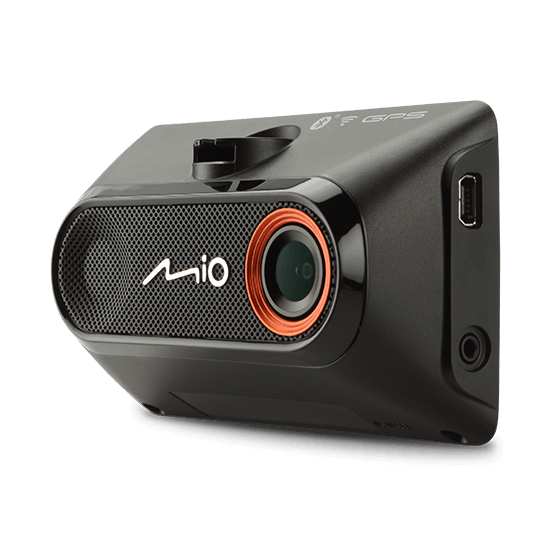 MiVue™ 788 CONNECT - Dash Camera - Mio