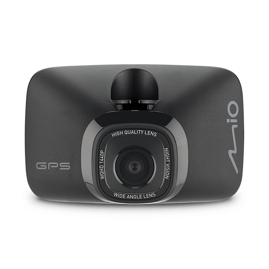 MiVue™ 812 - 8 Series - Car Dash Camera - Mio