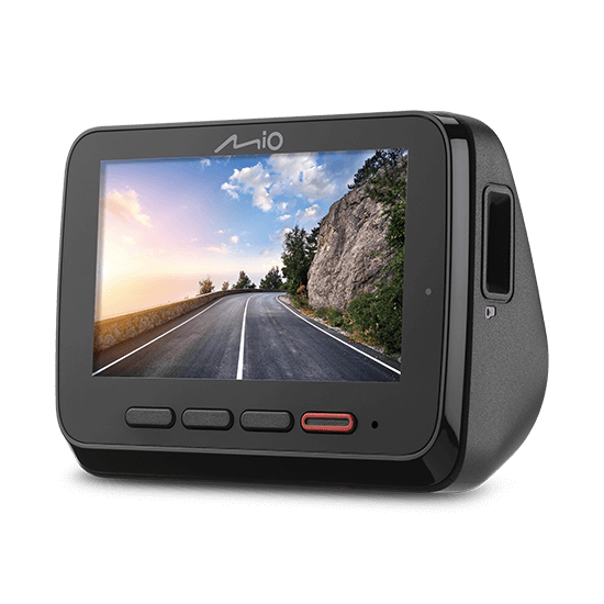 MiVue™ 866 - 8 Series - Car Dash Camera - Mio