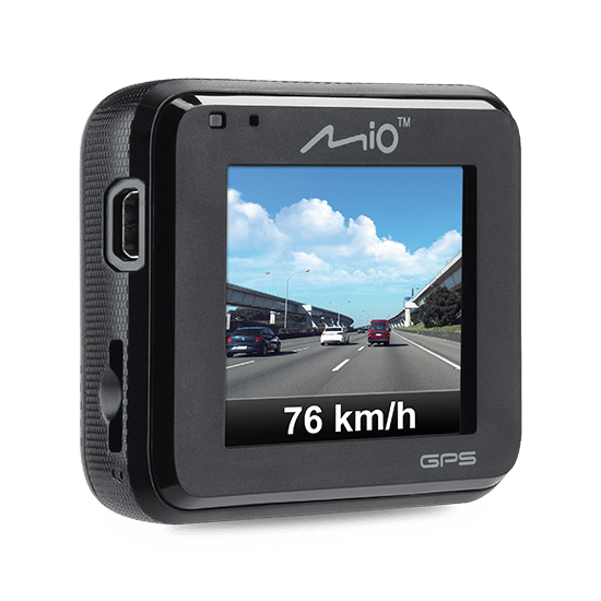 Support Adhésif Pare-brise Pour Dash Cam Mio - Mivue 608 618 638, Mini Profil Bas, Neuf