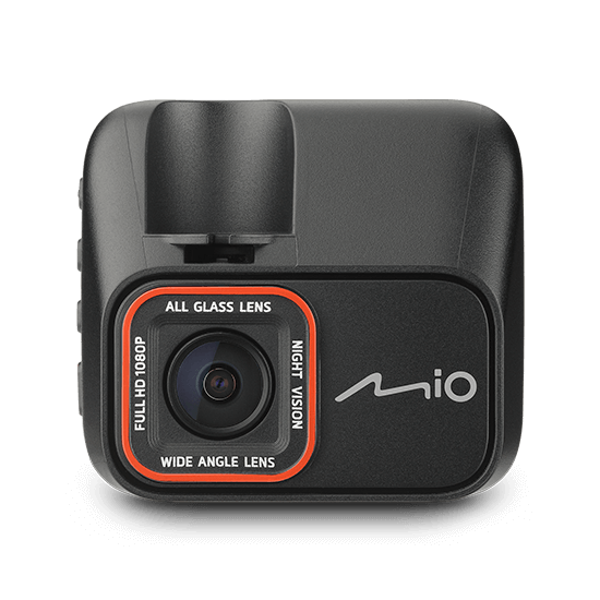 MiVue™ C580 - C Series - Car Dash Camera - Mio