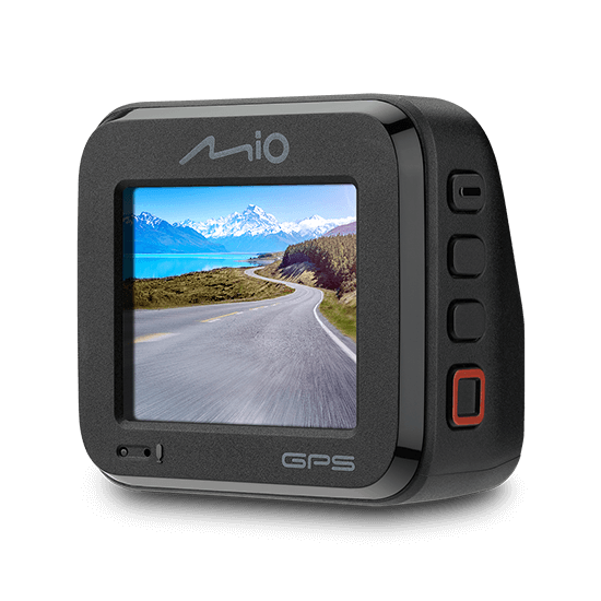 MiVue™ C580 - C Series - Car Dash Camera - Mio