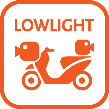 เซ็นเซอร์คุณภาพสูง STARVIS™ จาก Sony