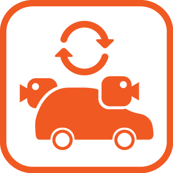 支持双镜头同步录像