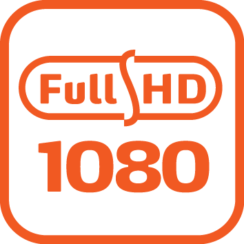 Full HD 1080p at 30 fps