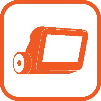 QuickClick houder en verstelbare camerahoek