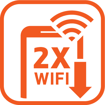 內建 WIFI 備份影片