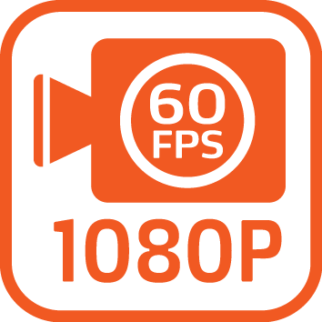 Видео Full HD, 1080p 60 к/с