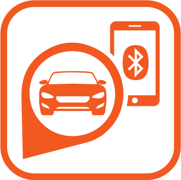 ค้นหาตำแหน่งของรถที่คุณจอดไว้อย่างง่ายดายผ่าน ” ค้นหารถที่จอดอยู่ “ ในแอป MiVue™ Pro