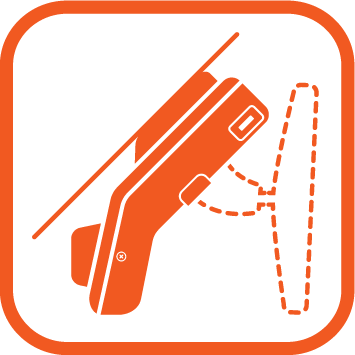 Скрытая установка