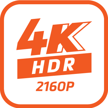 Overtref uw verwachting: 4K HDR-opname