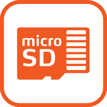 Поддержка карт micro SD до 256 Гб