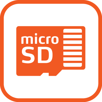 Поддержка карт <br/>місrо SD до 256 Гб
