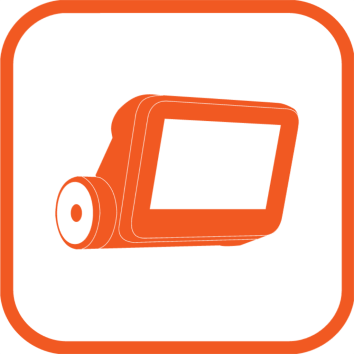 QuickClick dock and adjustable camera angle