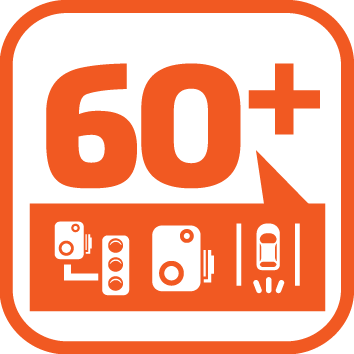 Расширенная база камер