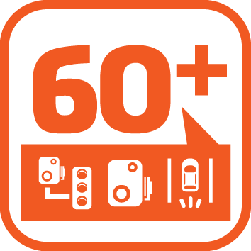 Расширенная база камер