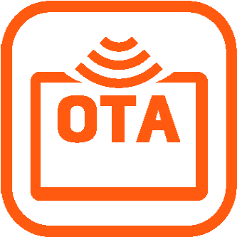 Обновление ПО и баз камер по WIFI