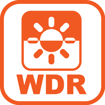 デジタルWDR対応