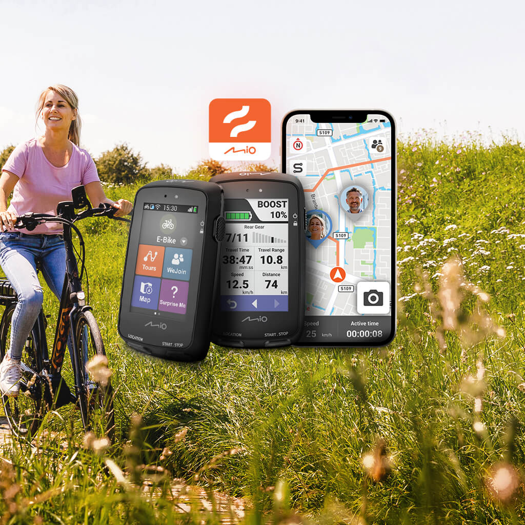 Mio (France) - Worldwide leading dashcam brand