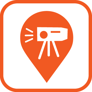 移動測速定點預警