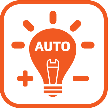 螢幕自動調光 日夜自動切換背光