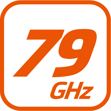 79Ghz 遠距抗干擾雷達