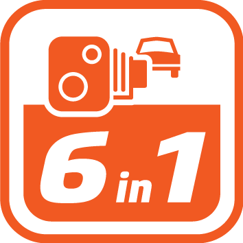 安全預警六合一