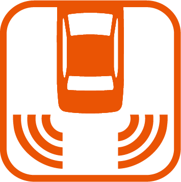 後方 5m 盲區覆蓋更全面