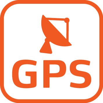 內建GPS