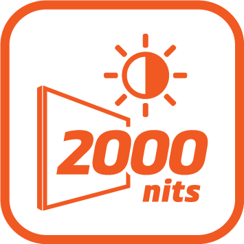 2000尼特高亮度螢幕背光模組