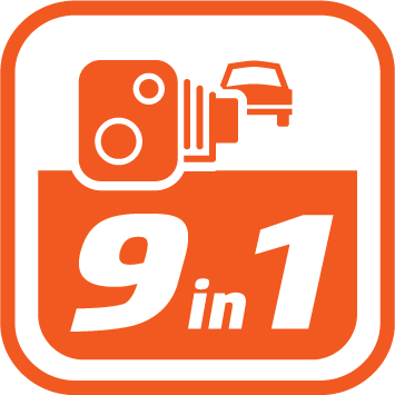 安全預警九合一