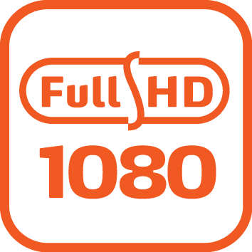 Full HD 1080P/30fps