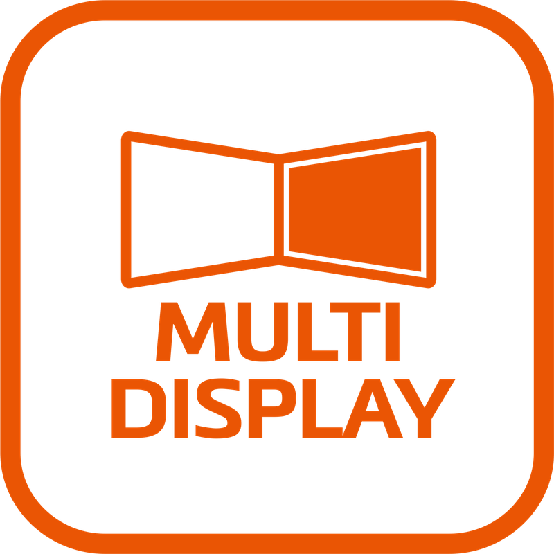 導航/ 錄影畫面同步顯示