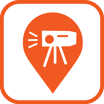 移動測速定點預警