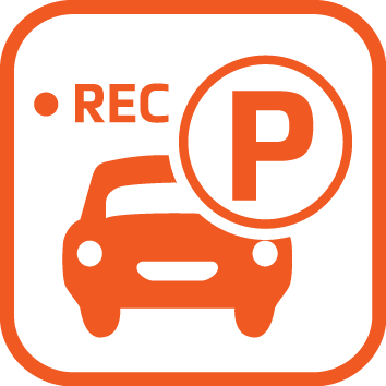 智能三合一駐車模式 ( 全時/省電/縮時 )