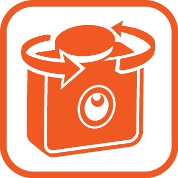 獨家 360° 可轉式機身