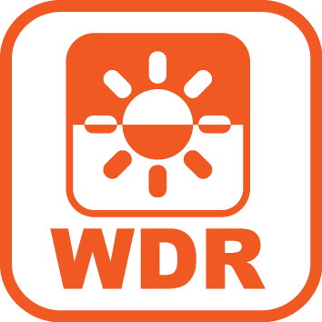 數位寬動態 WDR