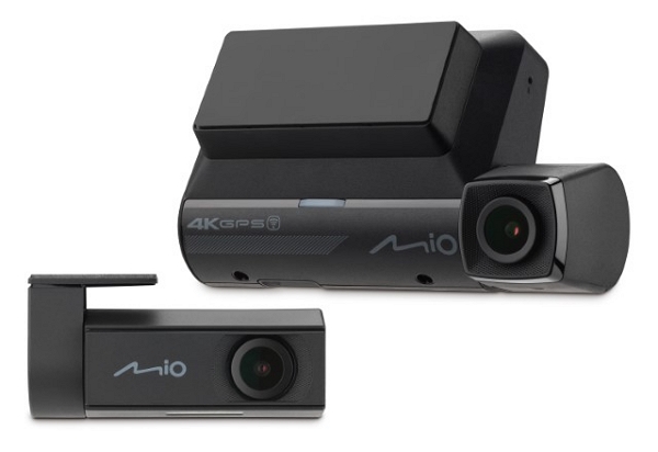 前鏡4K後鏡2K，MiVue 955WD旗艦款行車記錄器